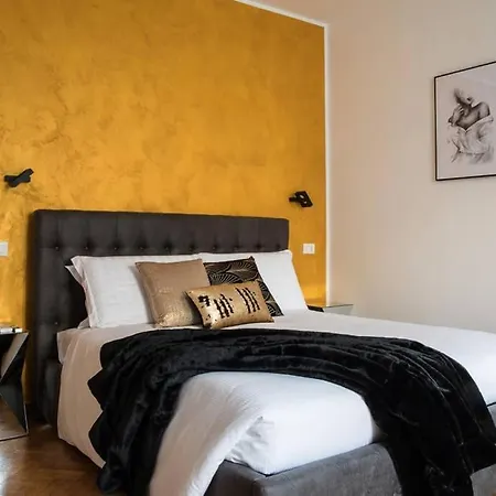 Gold Fabulous Jacuzzi Trastevere * Rzym