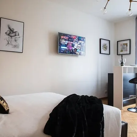 Apartament Gold Fabulous Jacuzzi Trastevere *