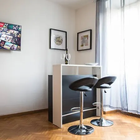 Apartament Gold Fabulous Jacuzzi Trastevere